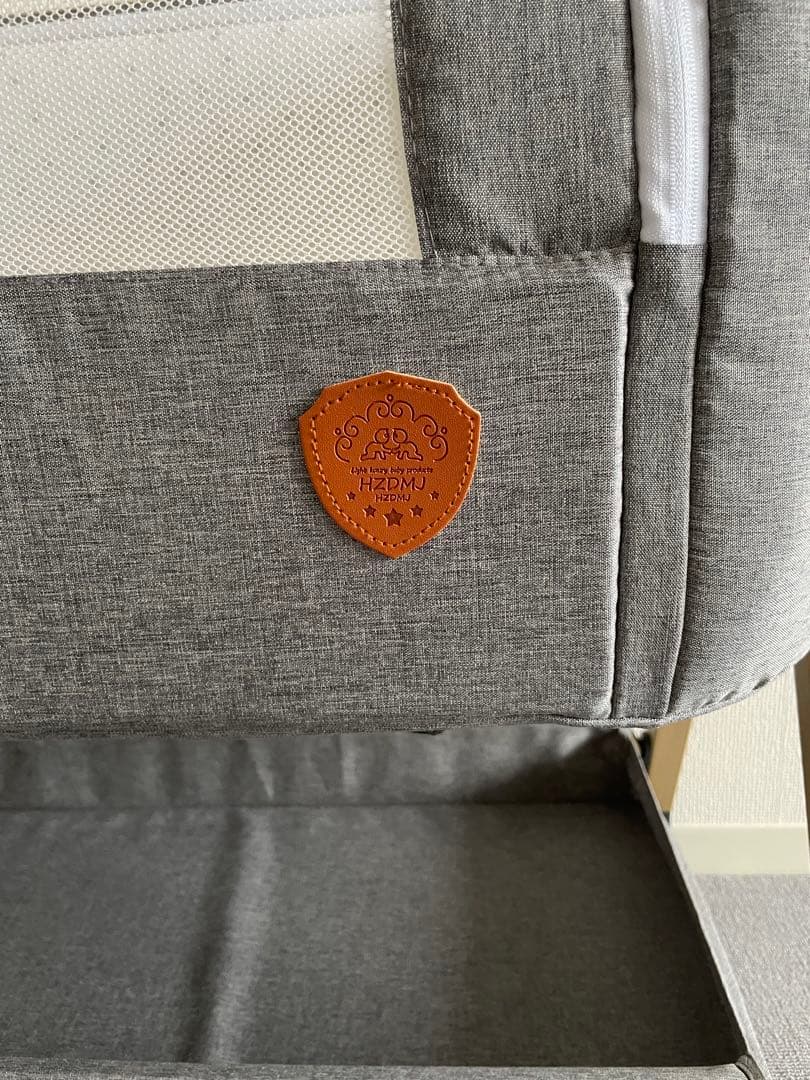 【美品】HZDMJベビーベッド