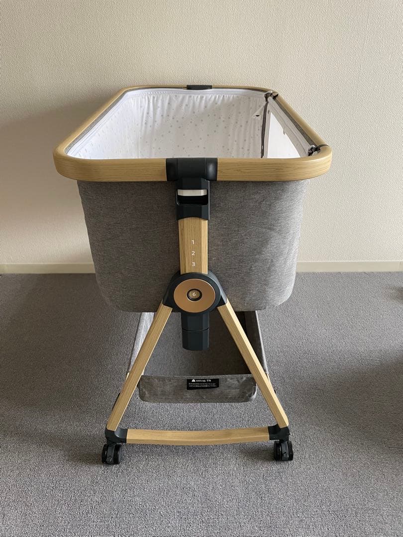 【美品】HZDMJベビーベッド