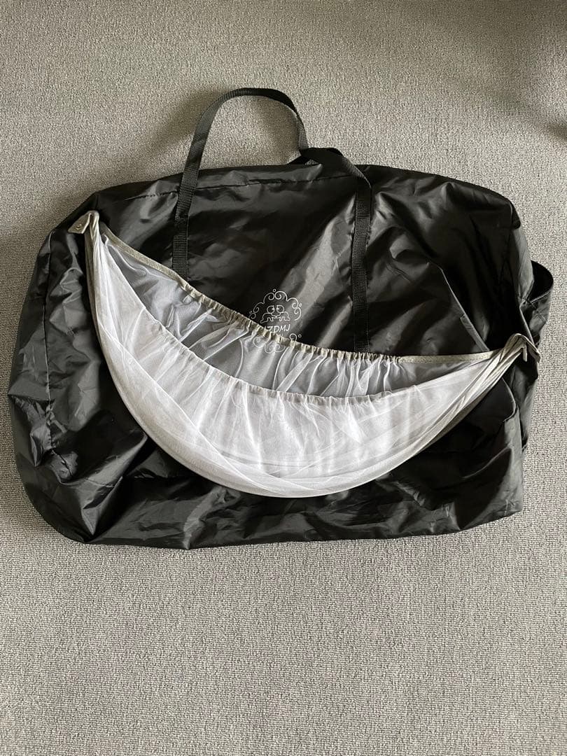 【美品】HZDMJベビーベッド