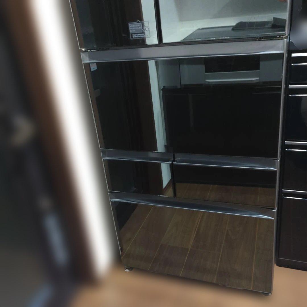 【4月中旬発送】東芝 冷蔵庫 462L 製氷OK ※タッチパネル不良