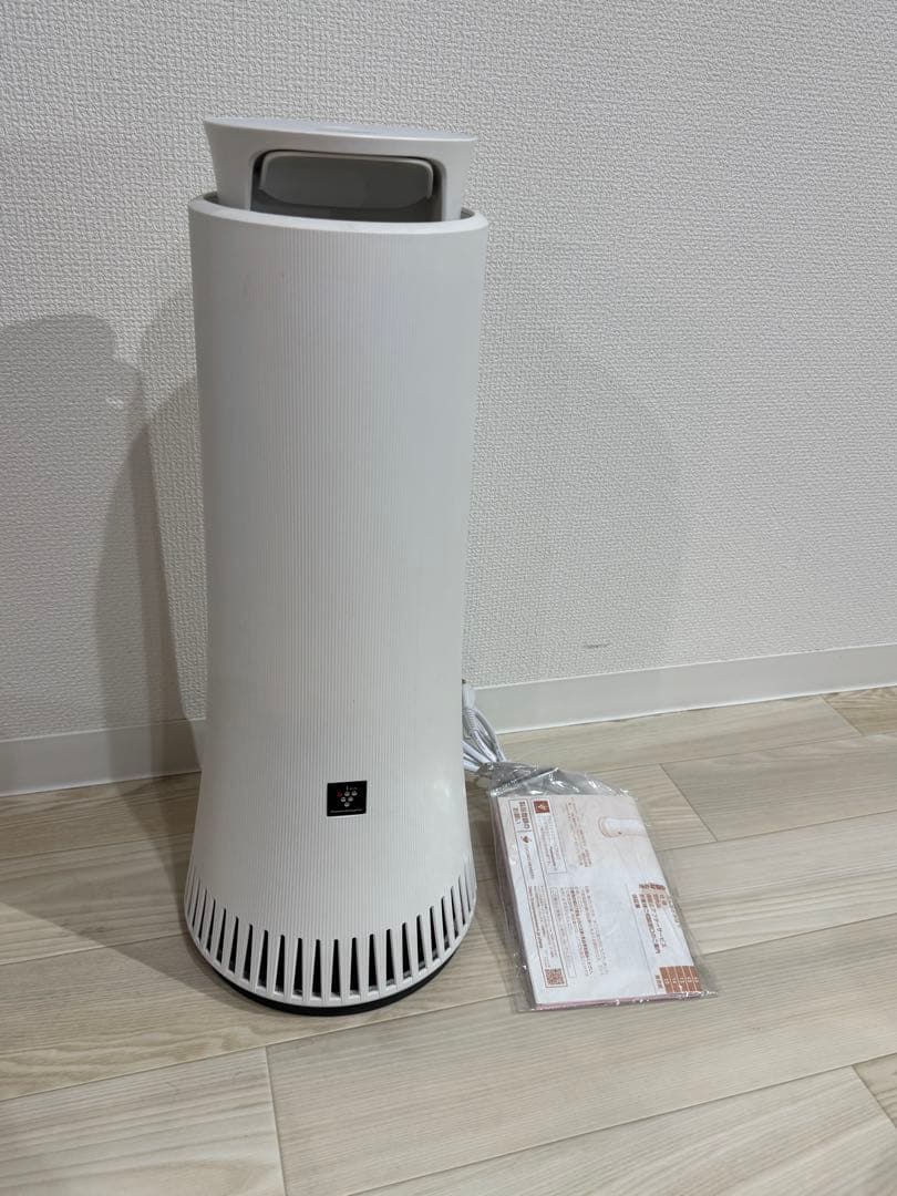 シャープ　プラズマクラスター脱臭機　DY-S01 2023年製