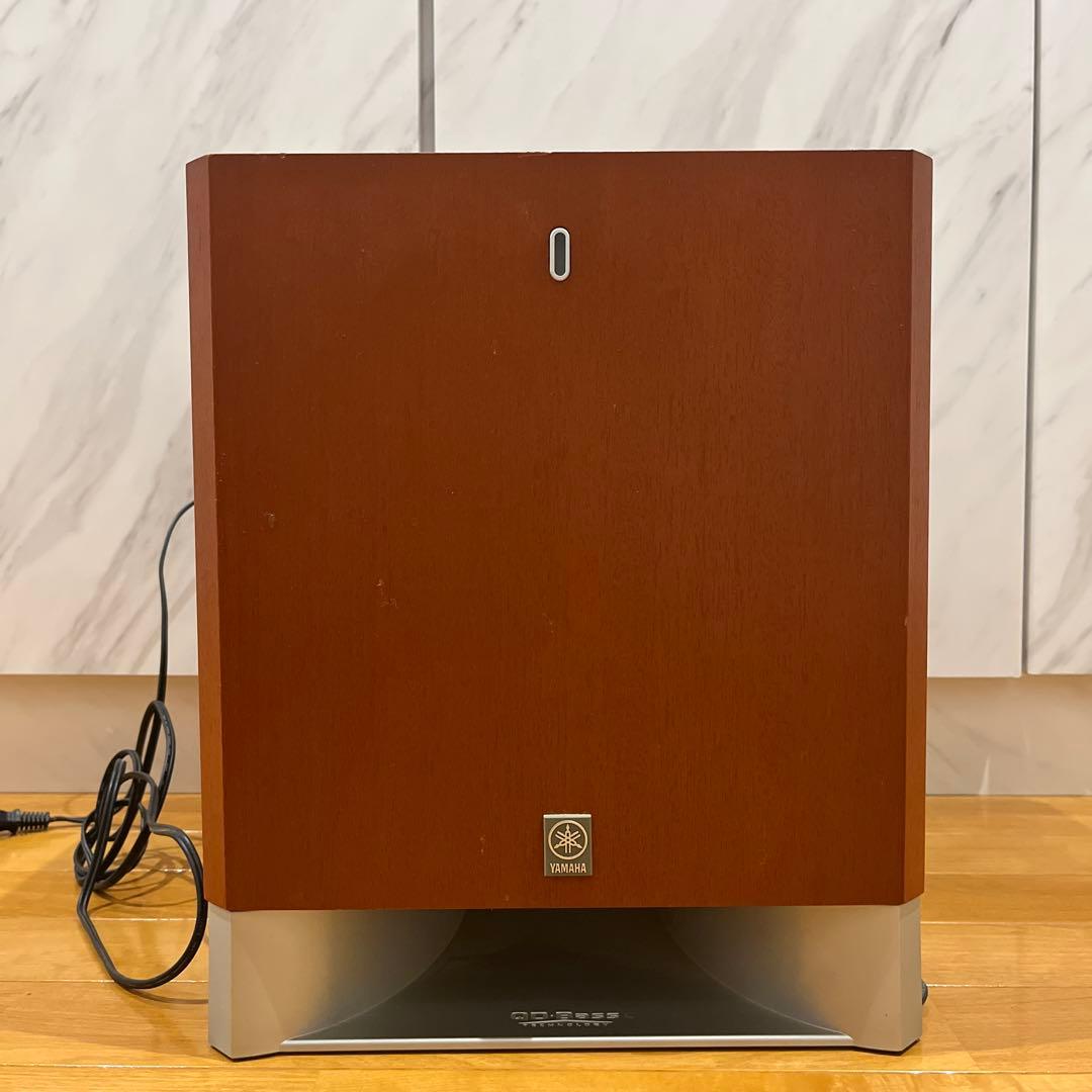 YAMAHA サブウーファー　YST-SW225