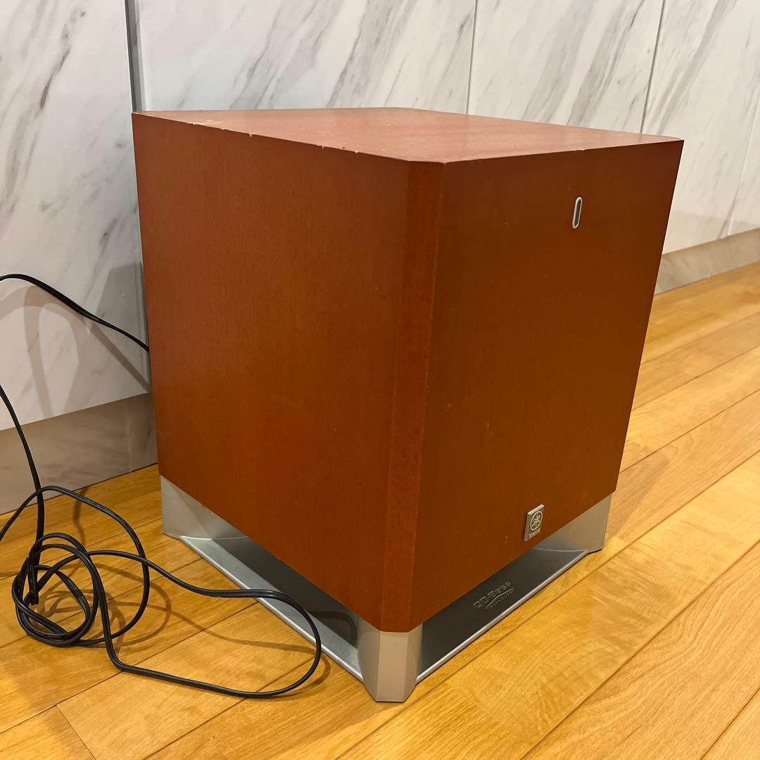 YAMAHA サブウーファー　YST-SW225