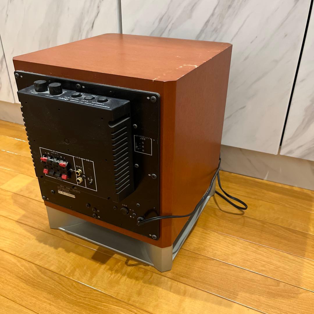 YAMAHA サブウーファー　YST-SW225