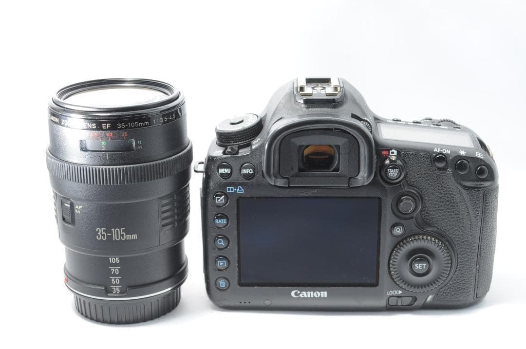 ハイアマチュアモデルの名機❗️Canon 5D Mark Ⅲ✨届いてすぐに使える