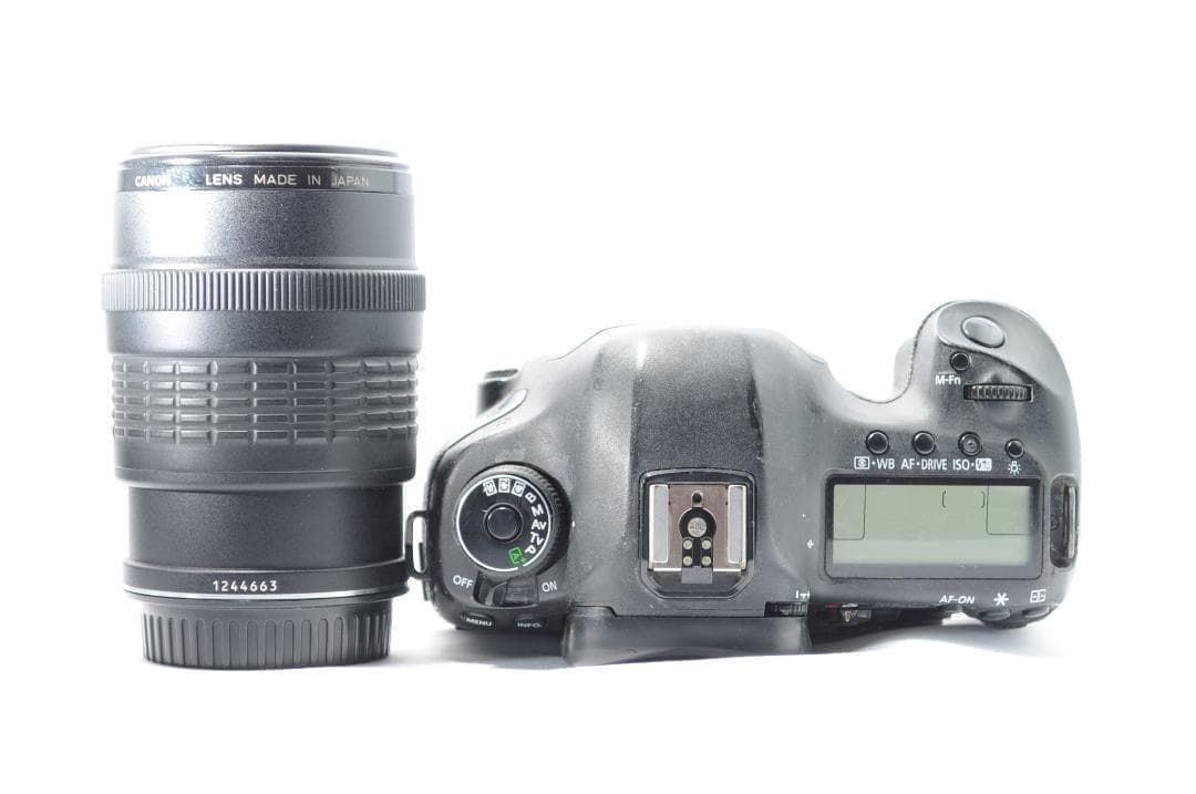 ハイアマチュアモデルの名機❗️Canon 5D Mark Ⅲ✨届いてすぐに使える