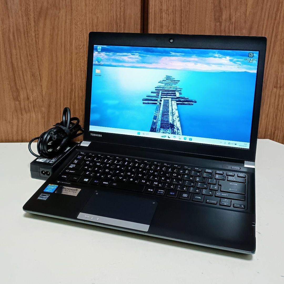 TOSHIBA dynabook Corei5 メモリ16GB SSD512GB