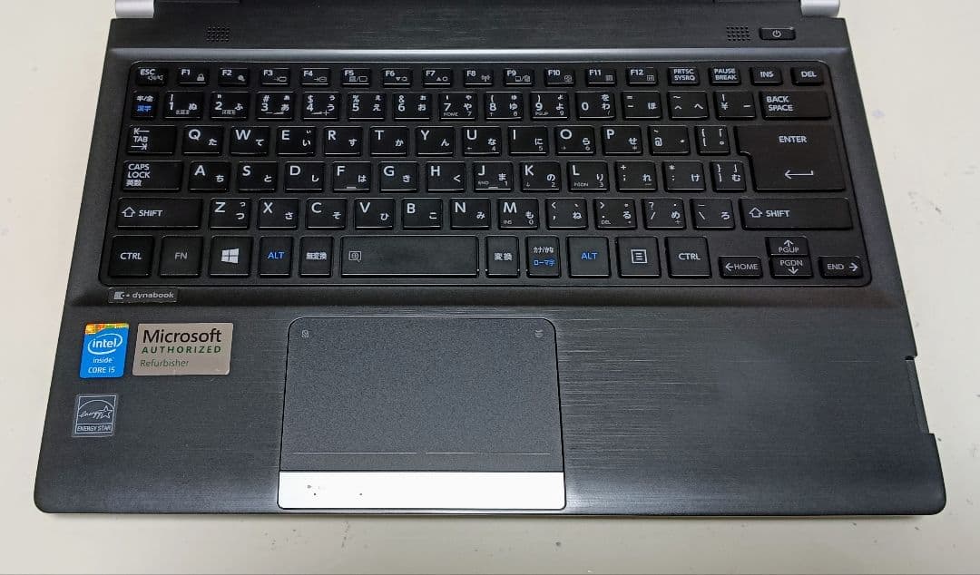 TOSHIBA dynabook Corei5 メモリ16GB SSD512GB
