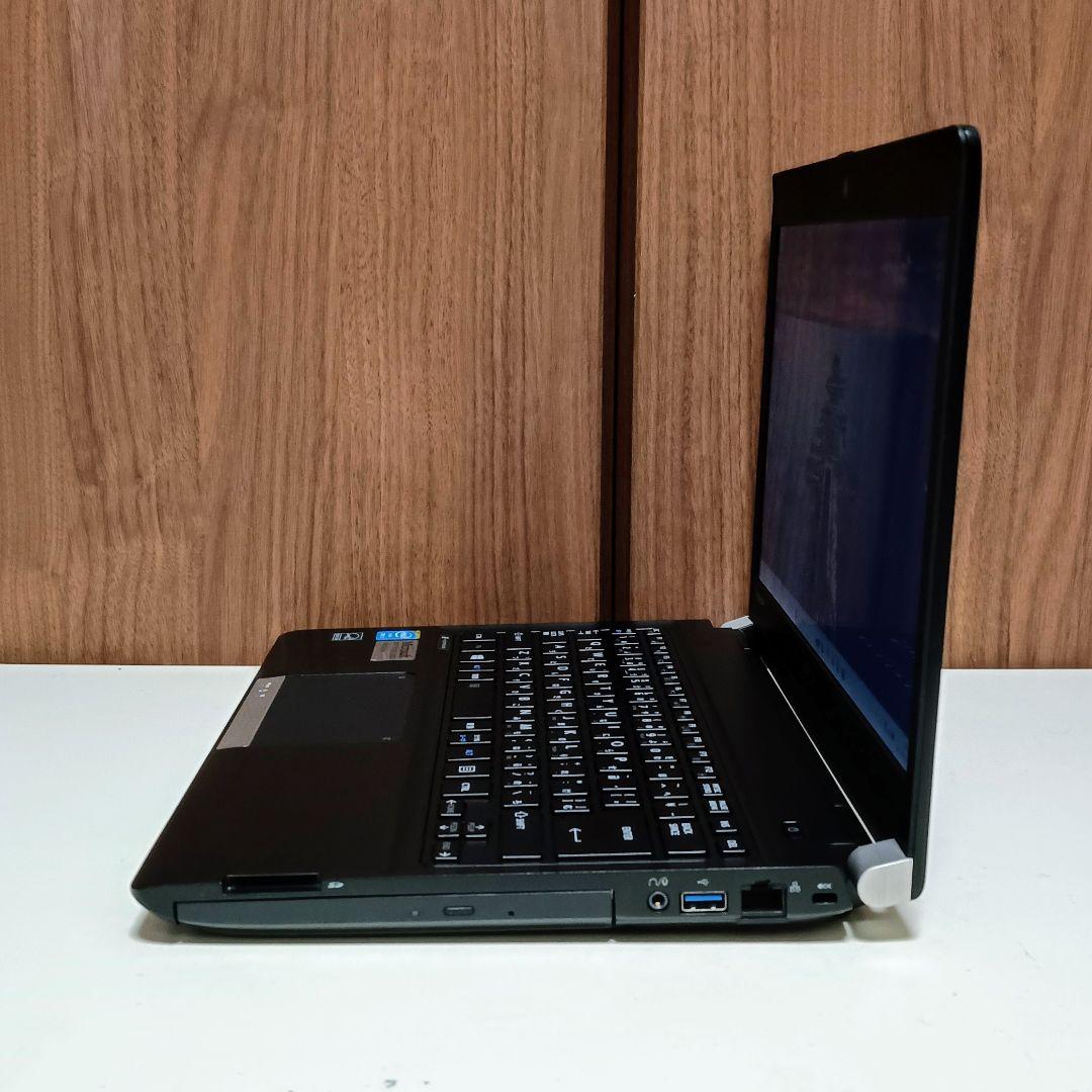 TOSHIBA dynabook Corei5 メモリ16GB SSD512GB