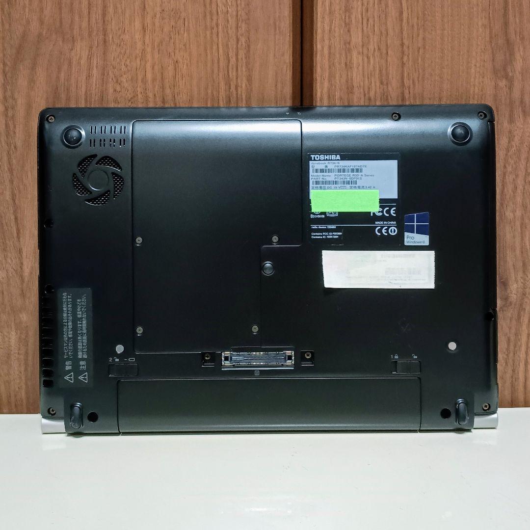 TOSHIBA dynabook Corei5 メモリ16GB SSD512GB