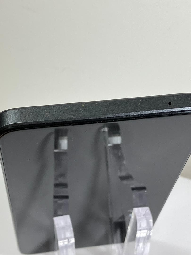 Android　スマホ　OPPO　A303OP　128GB　ミステリーブラック