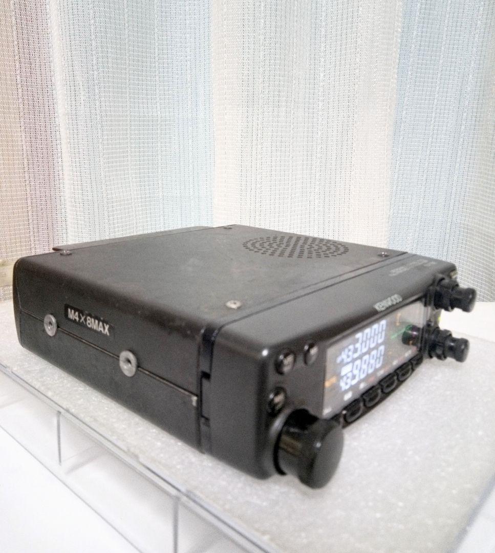 ケンウッド製　TM-732 ・10/10w 145/433Mhzモービル機 中古