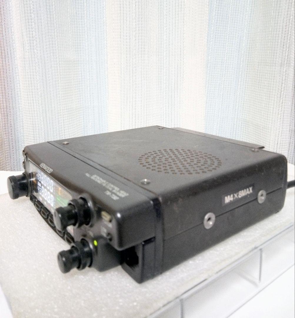 ケンウッド製　TM-732 ・10/10w 145/433Mhzモービル機 中古