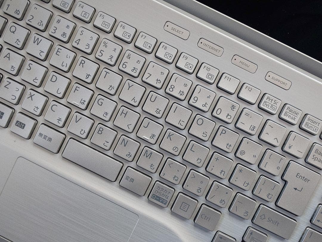 Windowsノート本体 AH50/G2 Ryzen7 5700U/512G/16G/B.R/Office