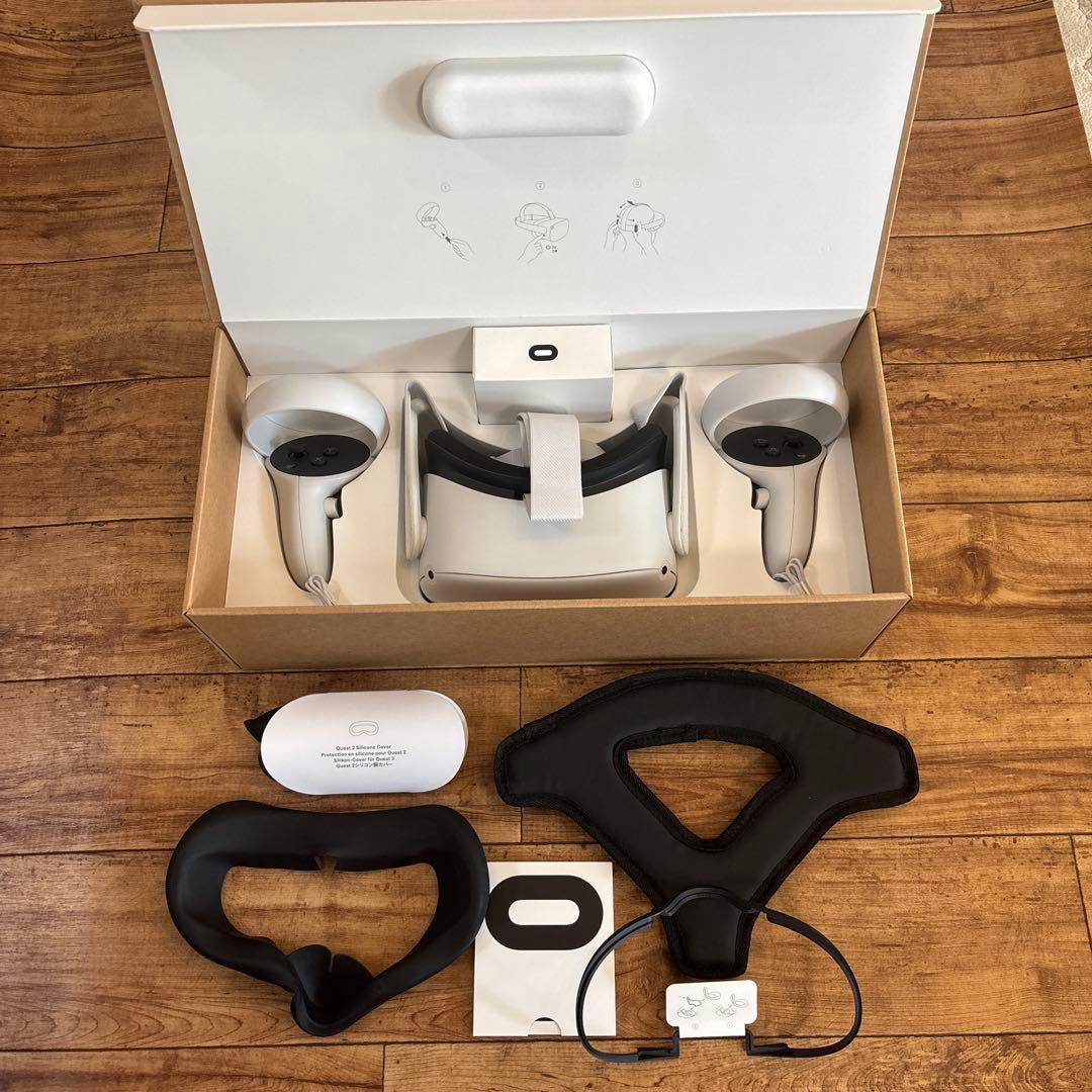   Quest2 〈64GB 美品〉