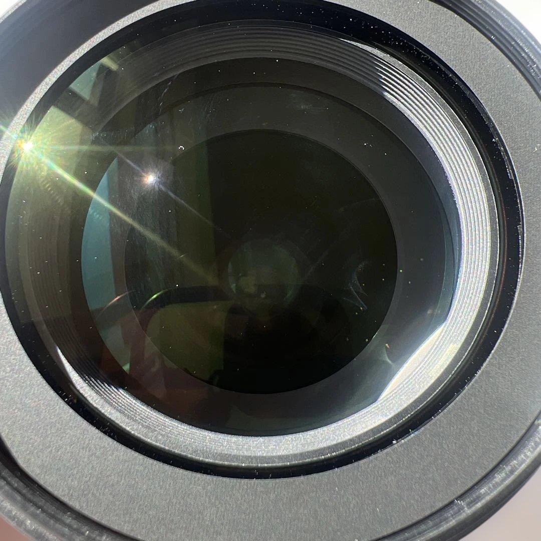 AF-S NIKKOR 18-105mm f/3.5-5.6G ED VRレンズ