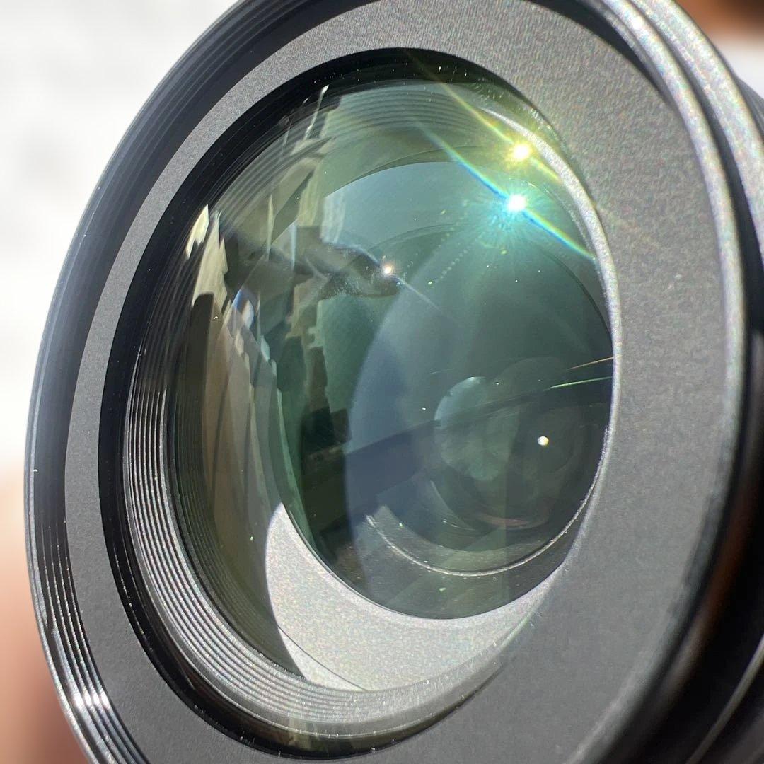 AF-S NIKKOR 18-105mm f/3.5-5.6G ED VRレンズ