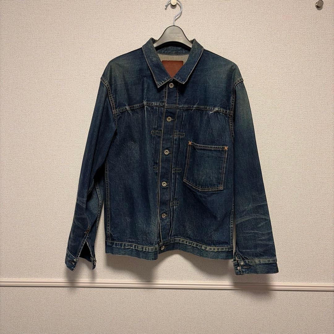 Tenderloin 大戦　denim デニム　ジャケット　M