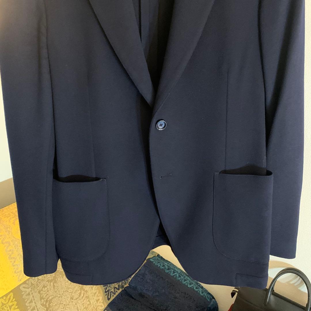 LARDINI【美USED】ウール ジャケット 52 ラルディーニ テーラード