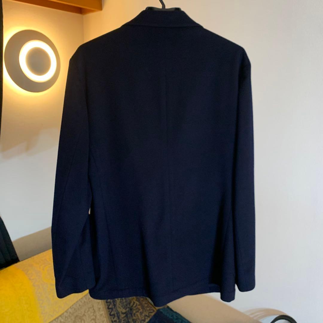 LARDINI【美USED】ウール ジャケット 52 ラルディーニ テーラード