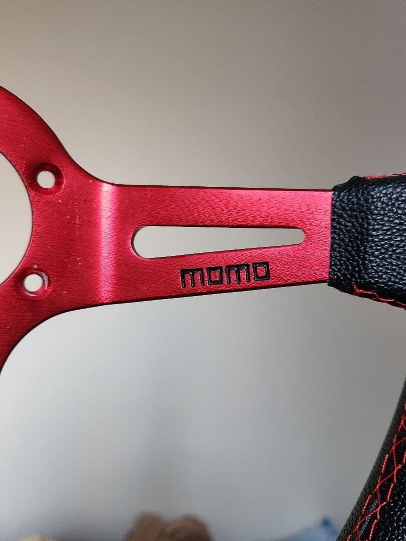 R*様 momo ドリフト ステアリング 【早い者勝ち】