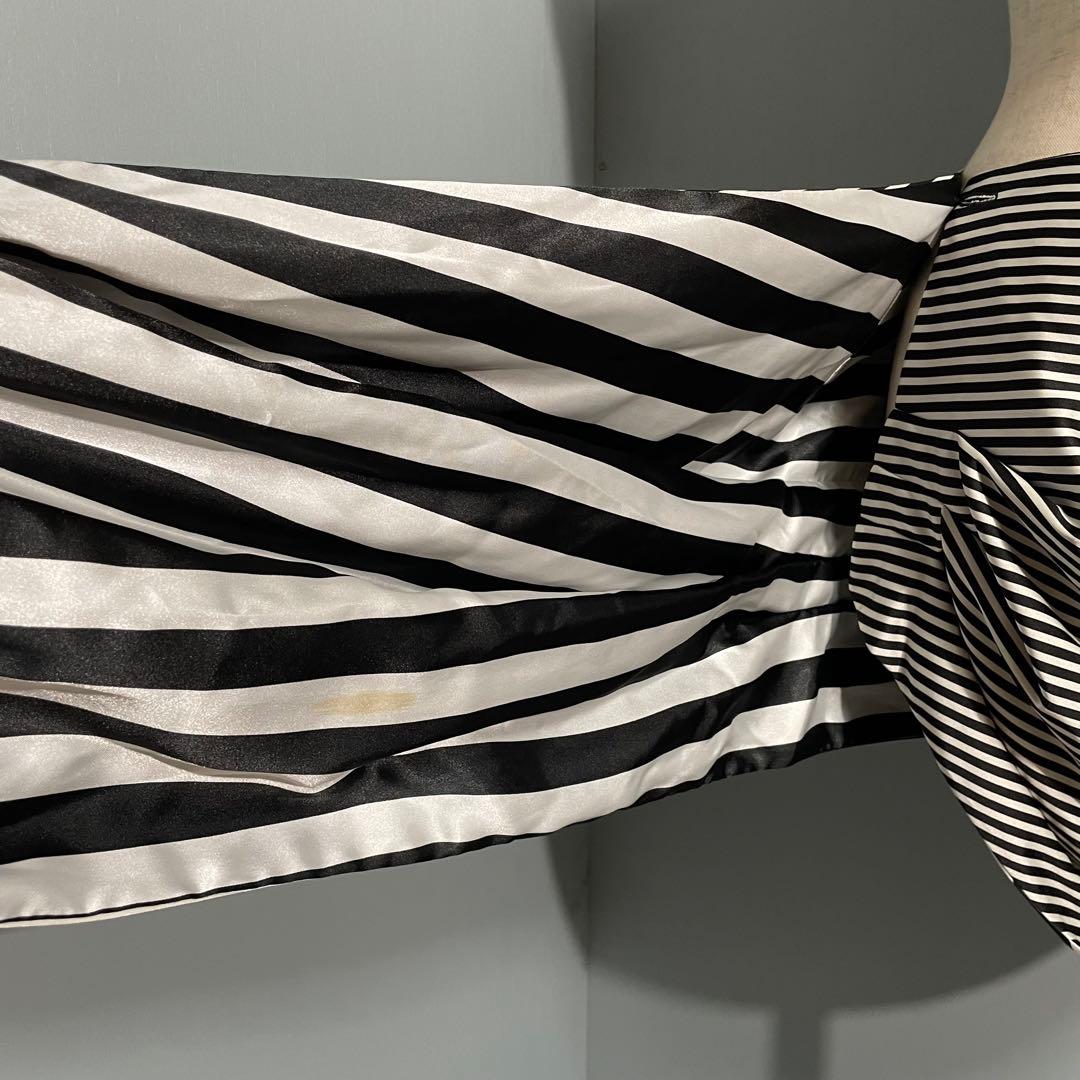 Alice Auaa◆アリスアウアア◆ボーダーラップスカート