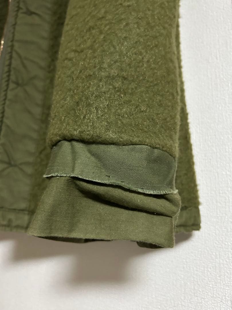 80’c ビンテージA2デッキジャケット　38-40