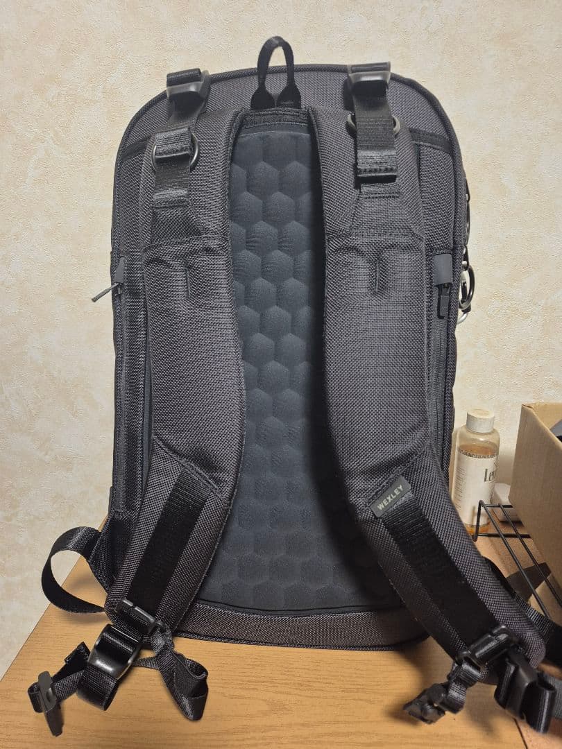 【本日1月31日終了】WEXLEY JACOB