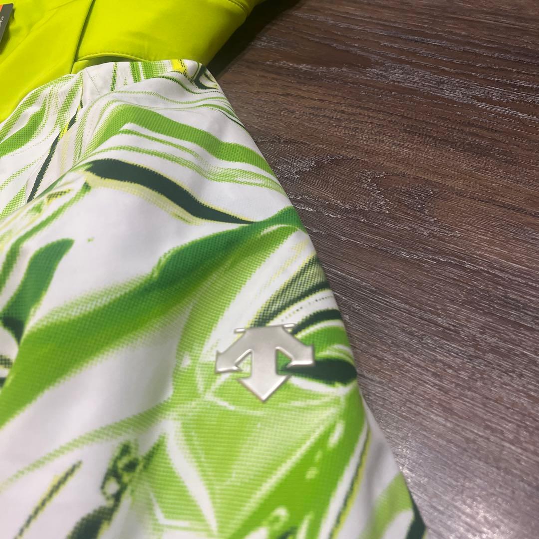 メンズ　デサント セットアップ　上下　スキーウェア　M sio 男性　メンズ