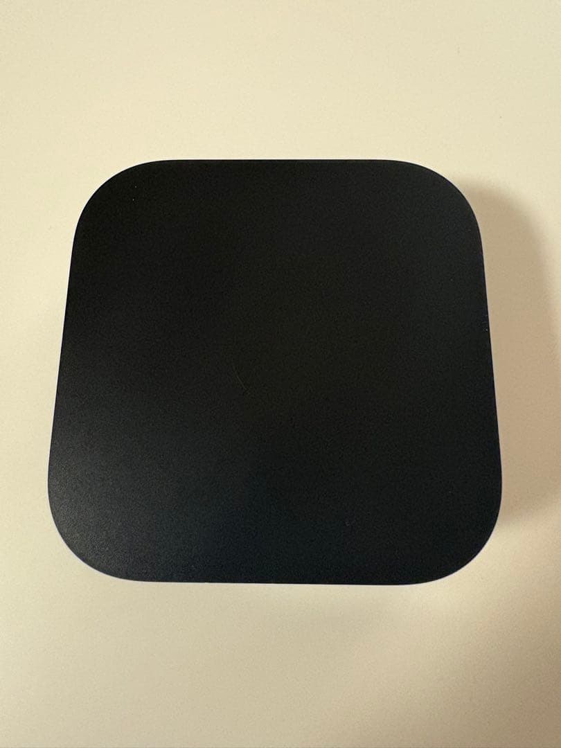 Apple TV 4K 64GB Wi-Fiモデル MN873J/A 第3世代