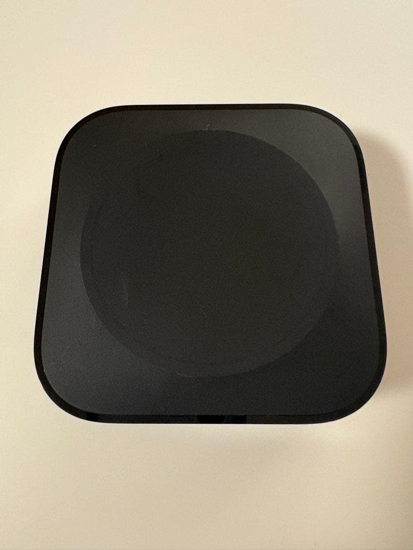 Apple TV 4K 64GB Wi-Fiモデル MN873J/A 第3世代