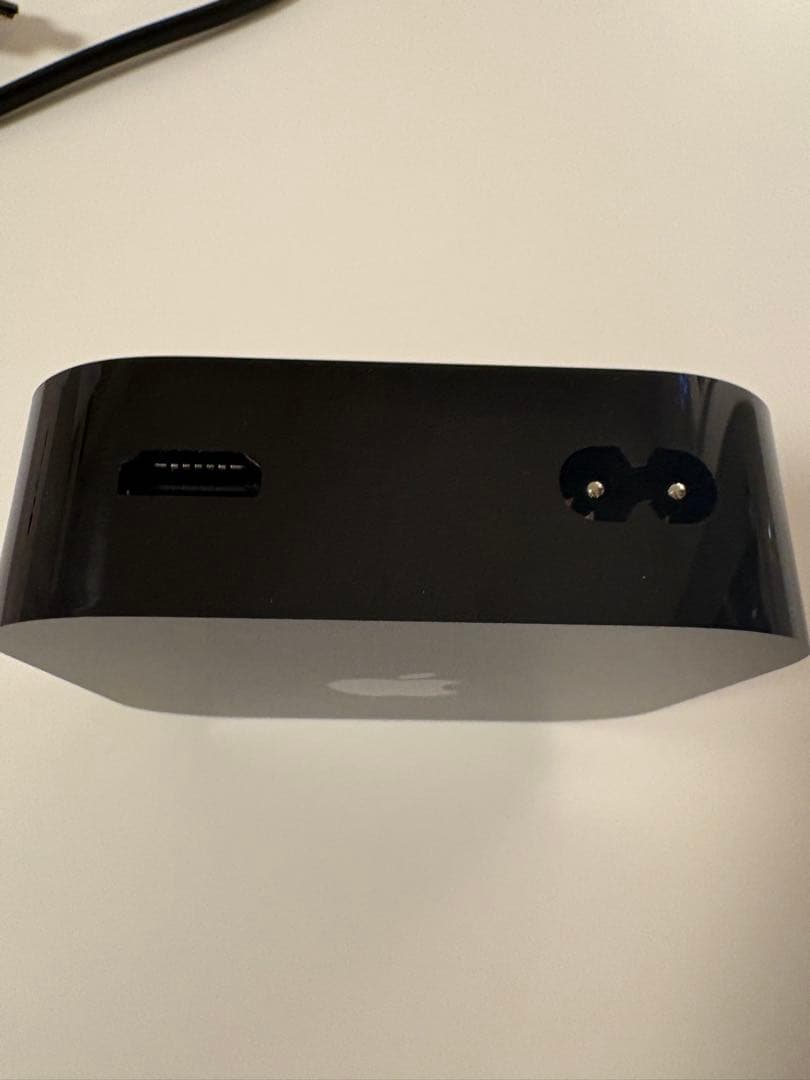 Apple TV 4K 64GB Wi-Fiモデル MN873J/A 第3世代