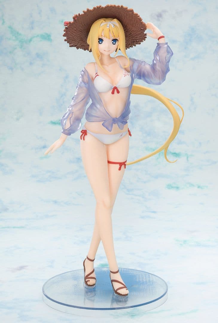 アリス 水着Ver. リペイント