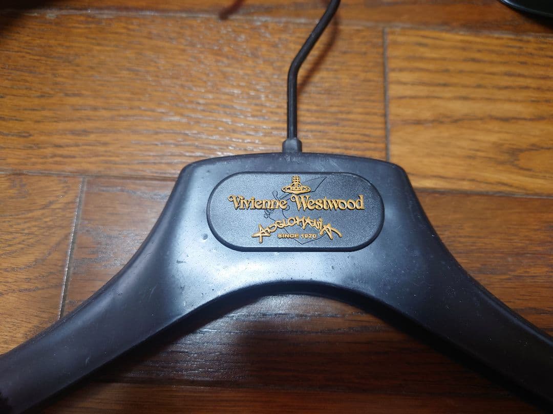 Vivienne Westwood 衣類ハンガー 16本セット