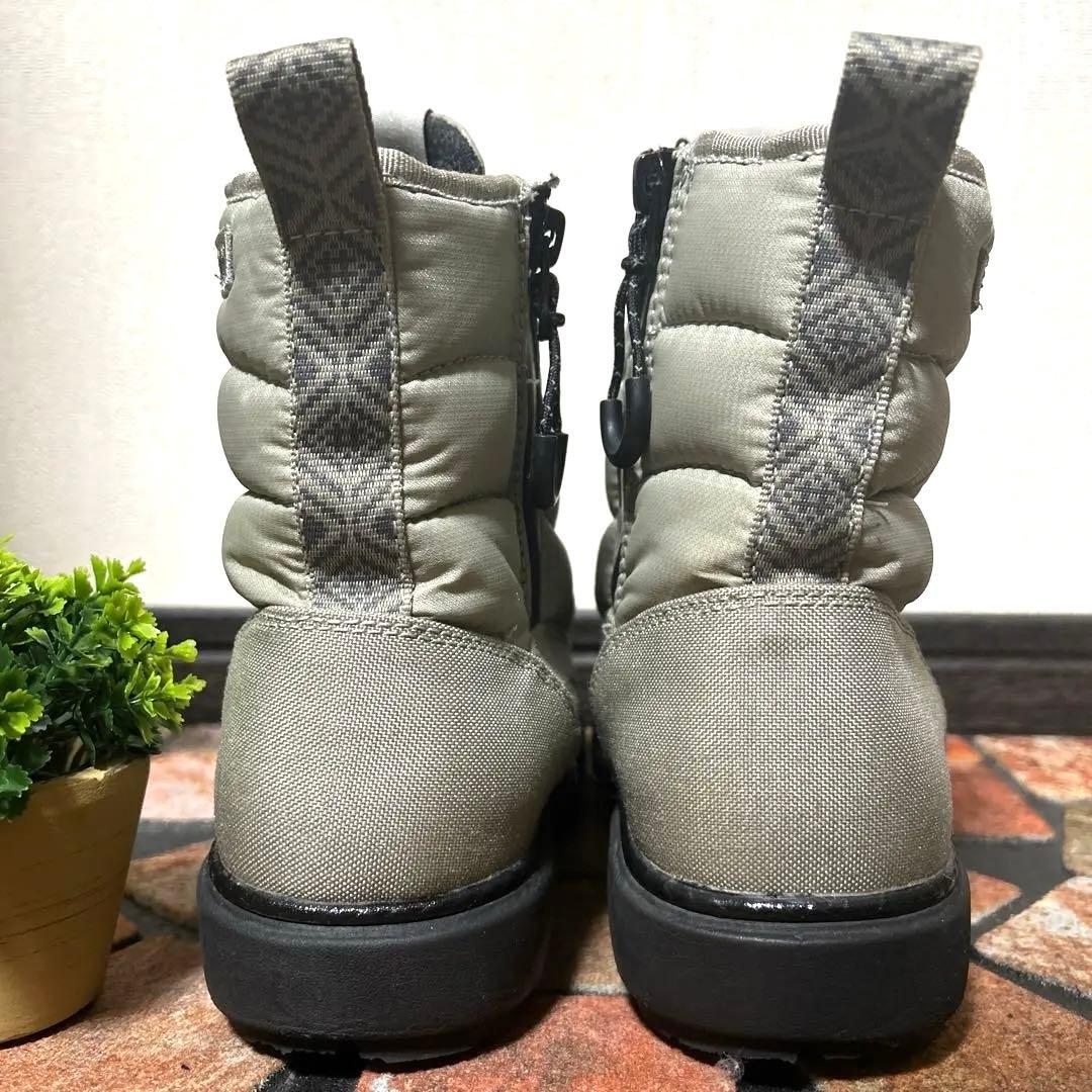 【Columbia コロンビア】ブーツ（23）サップランド　オムニヒート　防滑