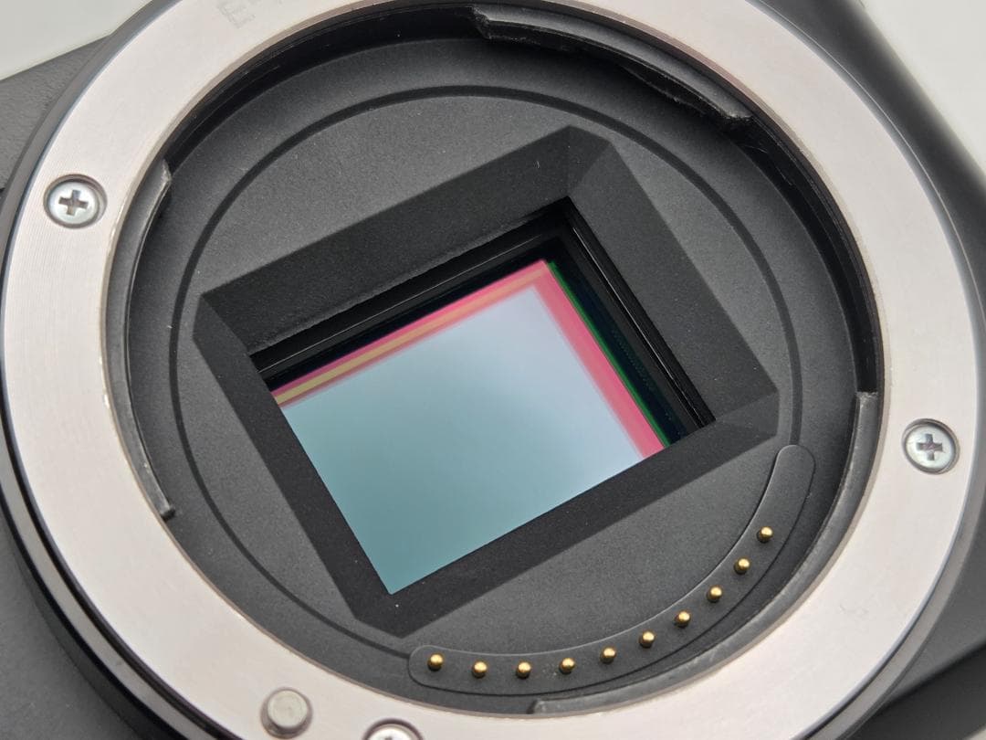 SONY α6000 ボディ ブラック ILCE-6000 2,330ショット