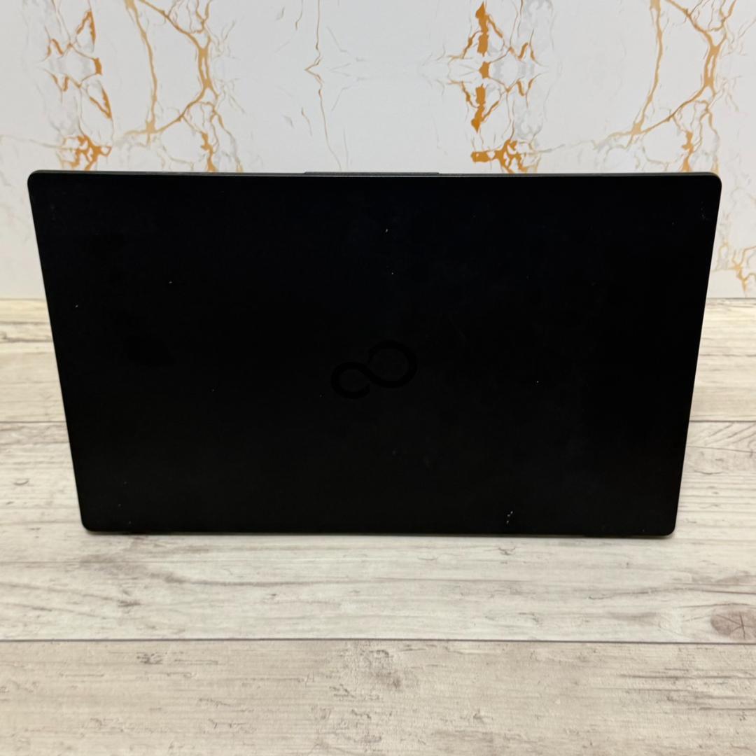 FUJITU ノートPC 第11世代 i5/8GB/256GB オフィス付き