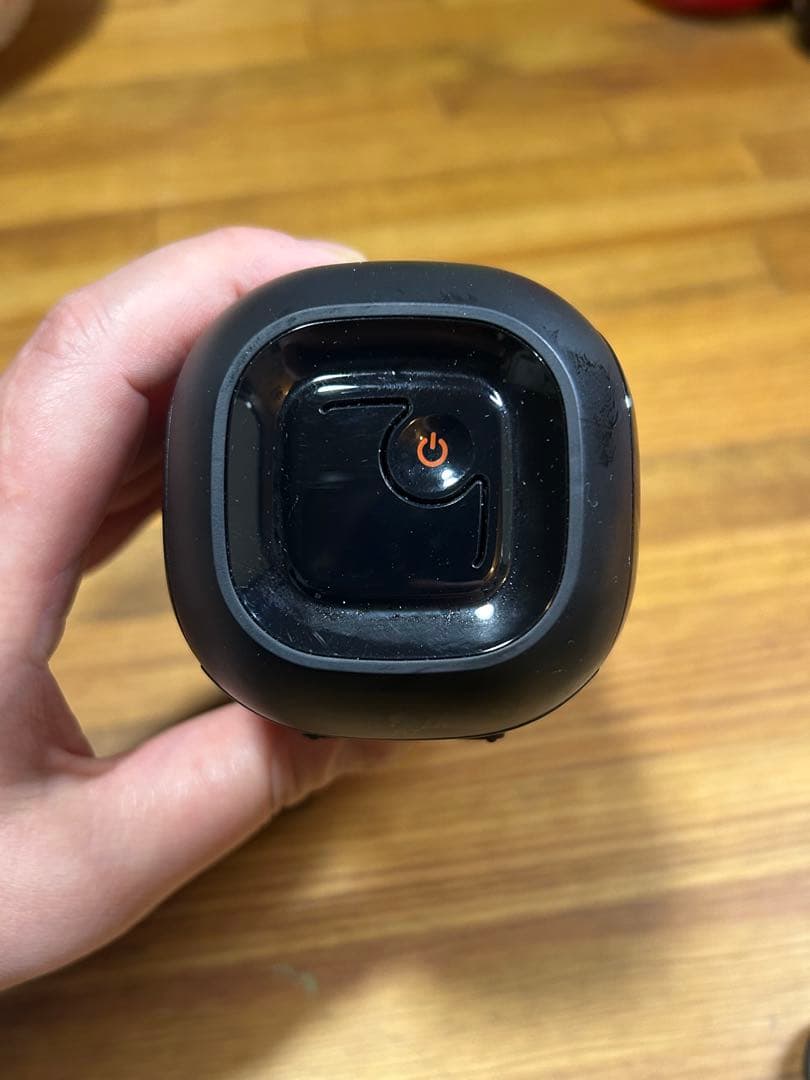 JBL TUNER 2FM 使用感あり