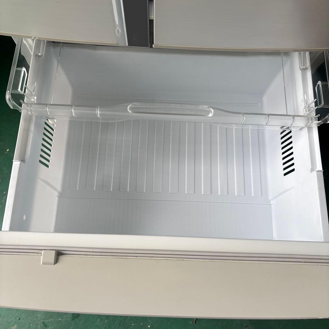 【引取限定】三菱 6ドア冷蔵庫 MR-R47X-S