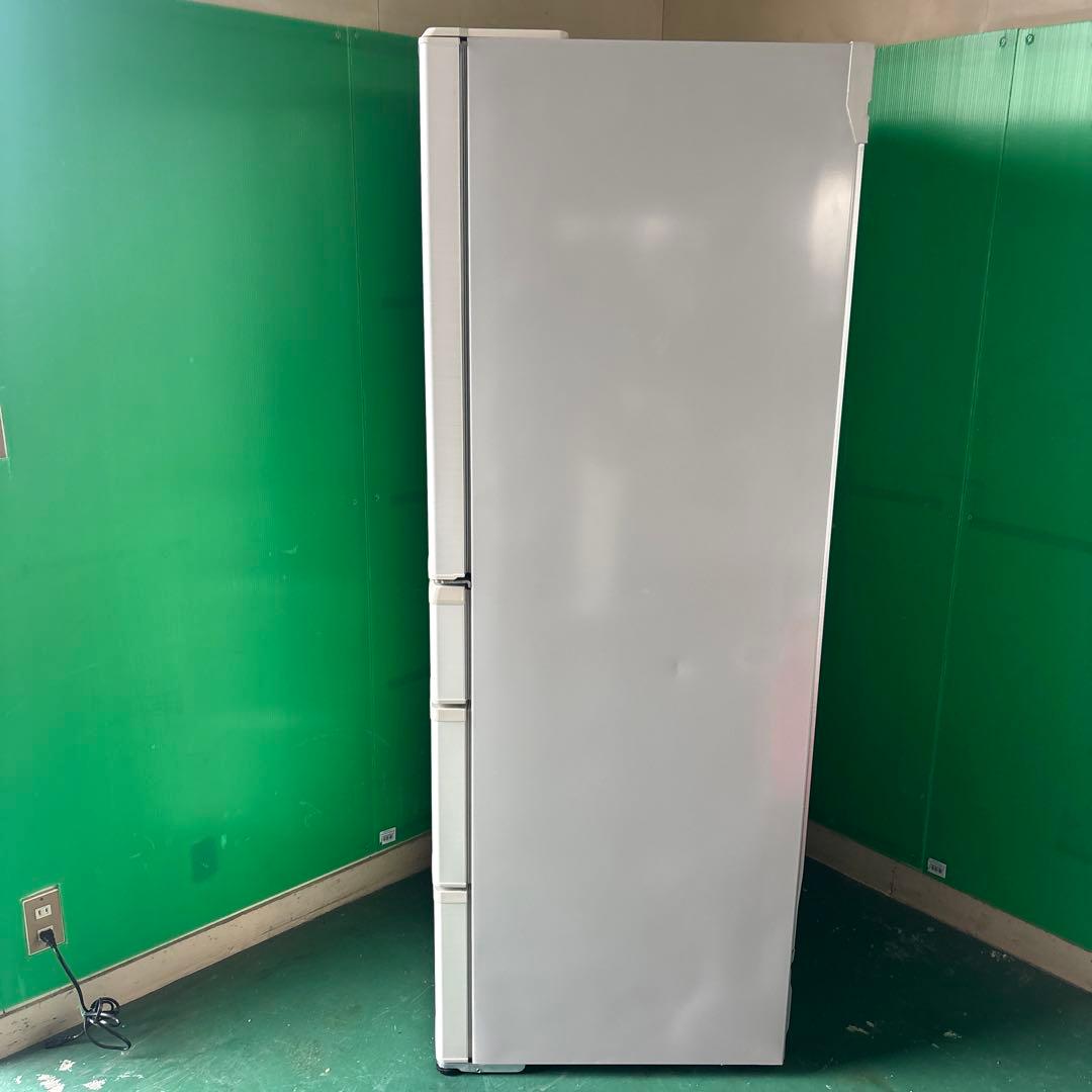 【引取限定】三菱 6ドア冷蔵庫 MR-R47X-S