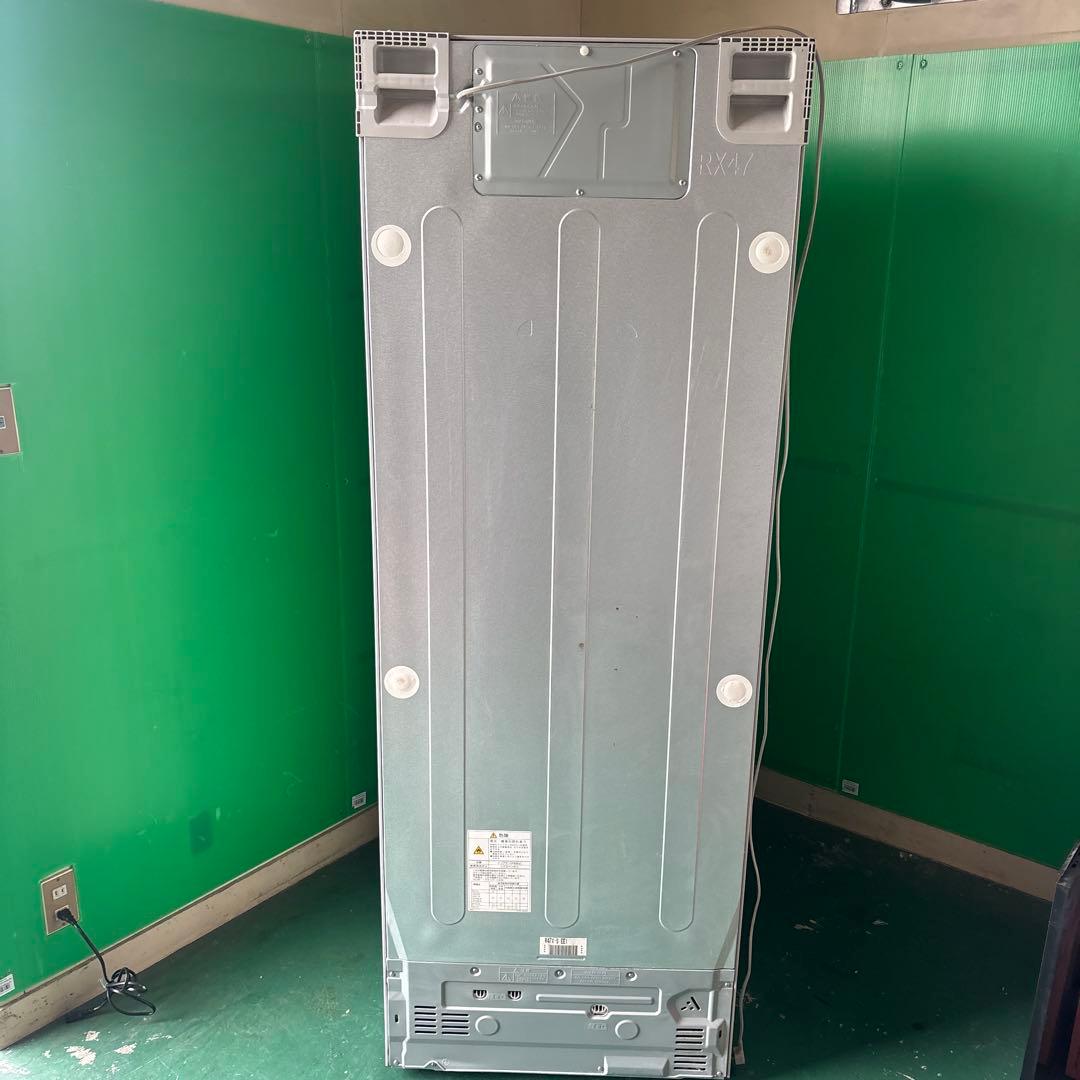 【引取限定】三菱 6ドア冷蔵庫 MR-R47X-S