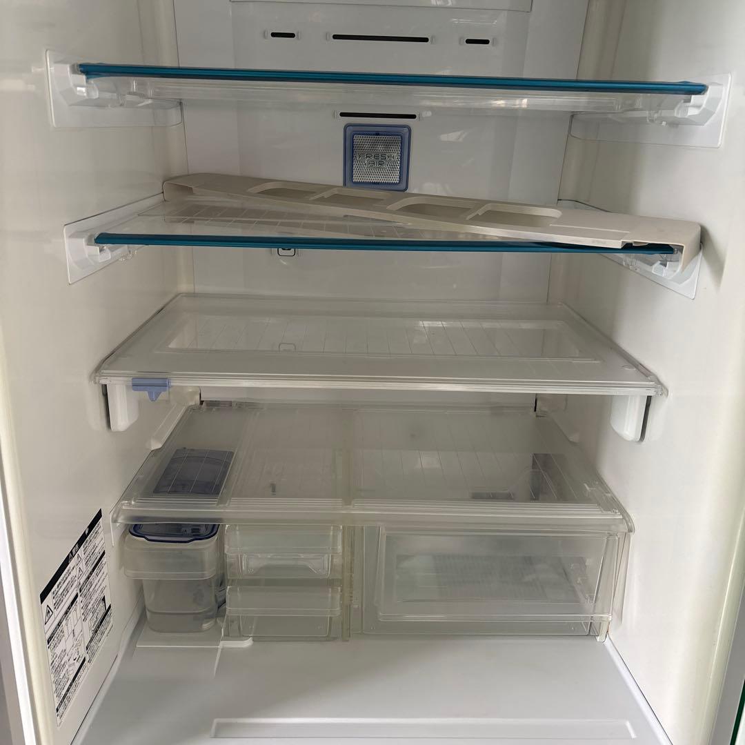 【引取限定】三菱 6ドア冷蔵庫 MR-R47X-S