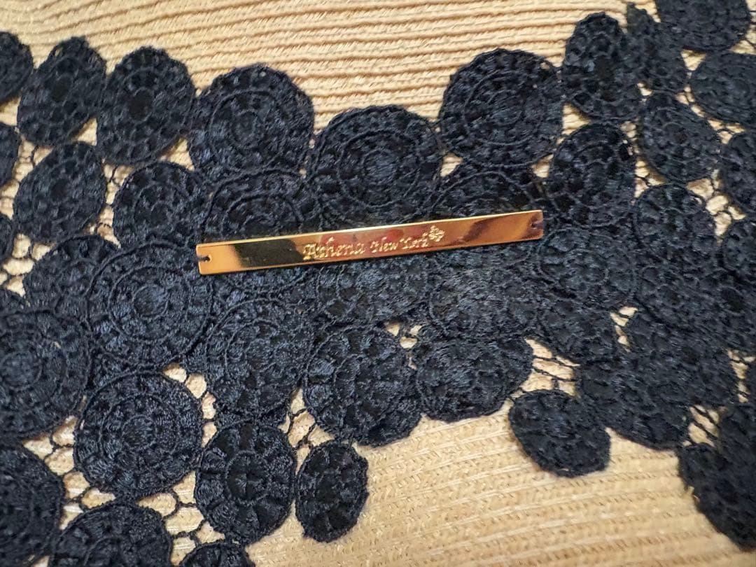 美品！アシーナニューヨーク Athena NEW YORK ハット