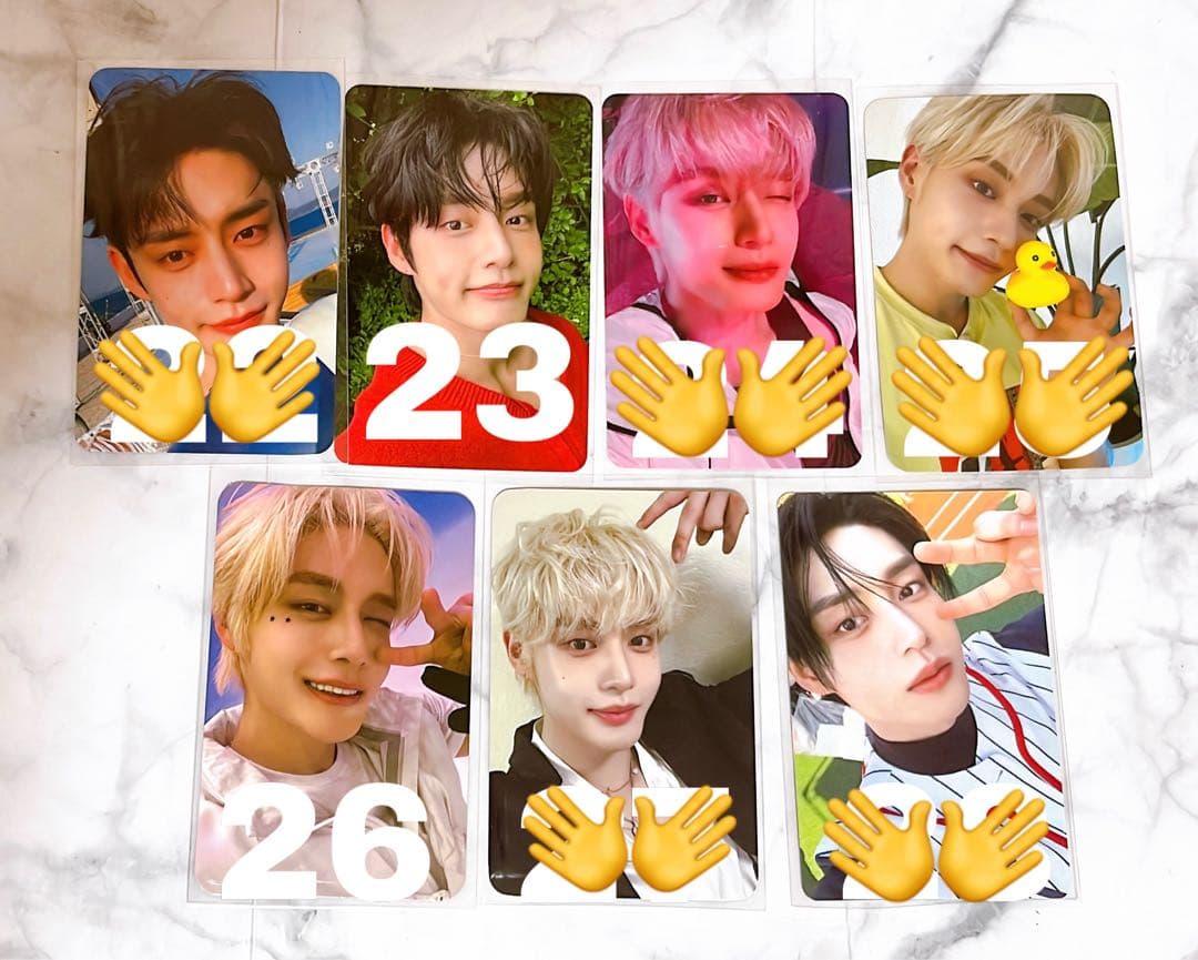 ZEROBASEONE ジウン トレカ まとめ売り