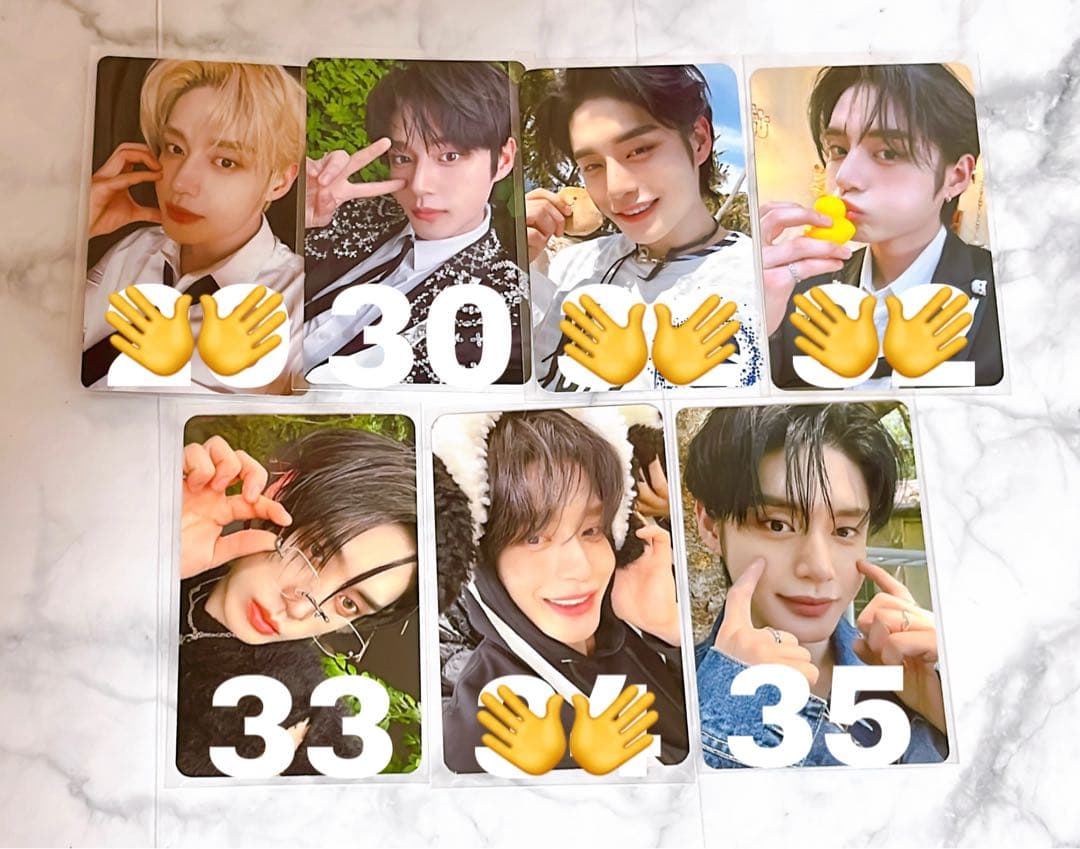 ZEROBASEONE ジウン トレカ まとめ売り