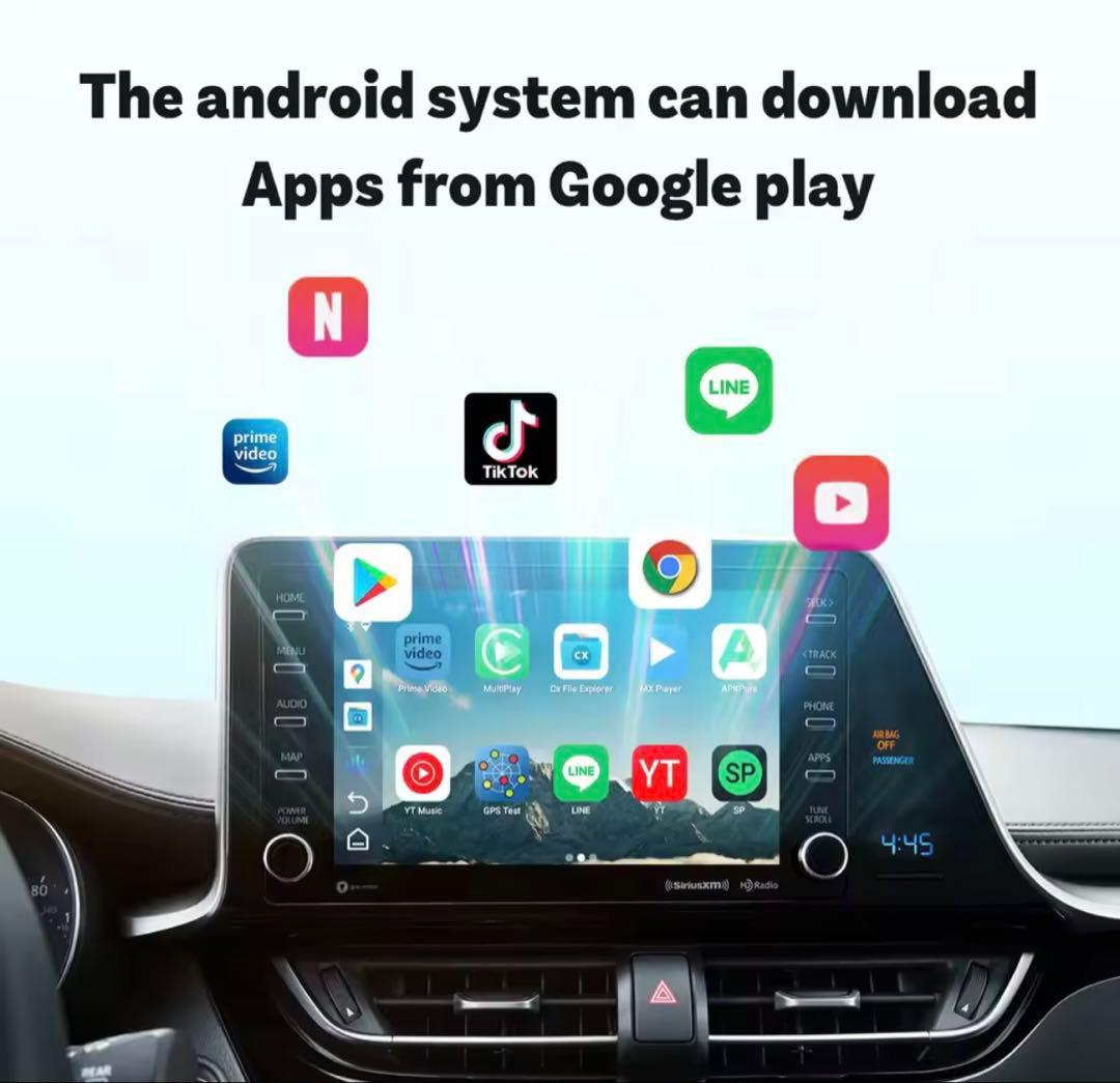 【✨p3同等品✨】新品 Ottocast P3SE Ai オットキャスト