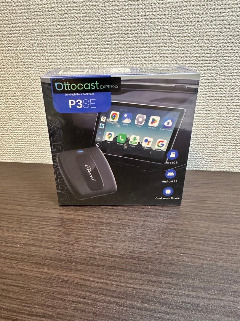【✨p3同等品✨】新品 Ottocast P3SE Ai オットキャスト