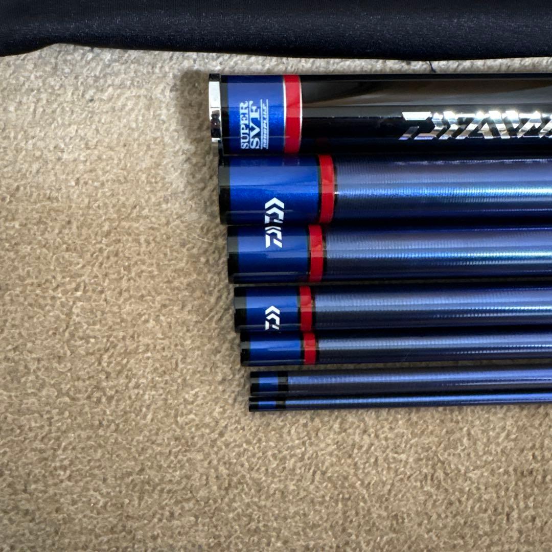 DAIWA GIN-EI AIR MT 急瀬抜　90