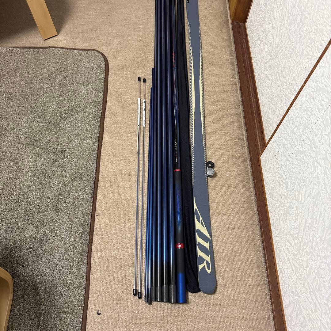 DAIWA GIN-EI AIR MT 急瀬抜　90