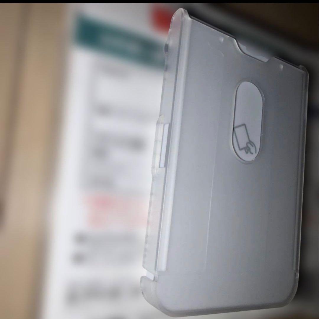 Bluetooth 5.0 ICカードリーダーBLE-NFC 中古品です